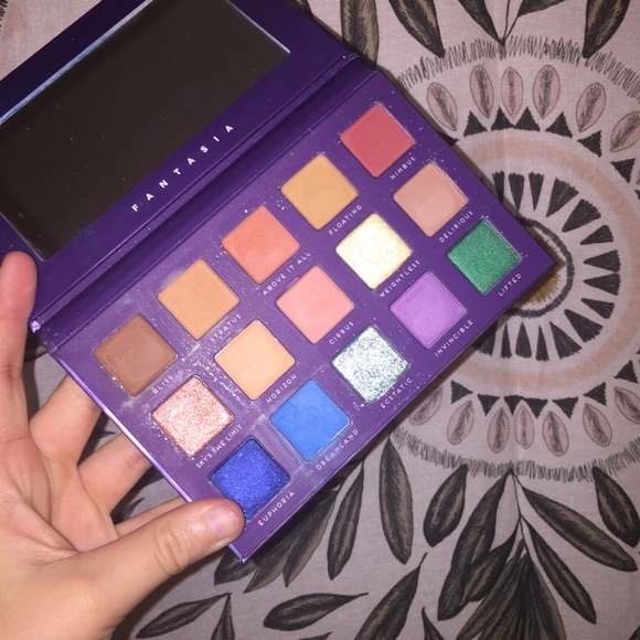Other - Bad Habit Fantasia Palette